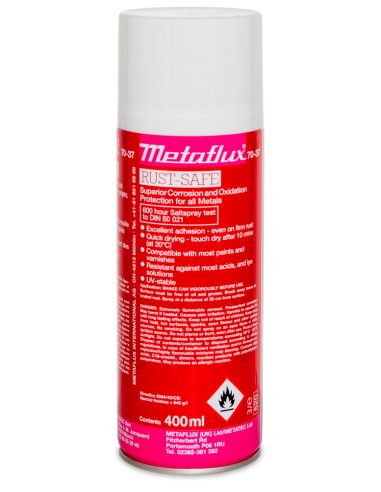 Spray Protector Impotriva Coroziunii Metaflux 400 ml