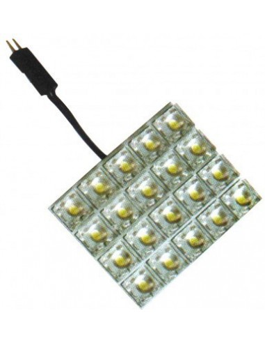 Placa LED Plafon 12V, 35x50 mm