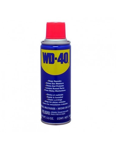 WD40 Lubrfiant Multifunctional 100ml