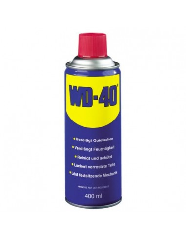 WD40 Lubrifiant Multifunctional 400 ml