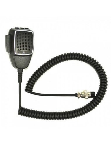 Microfon TTi cu 6 pini pentru statii radio