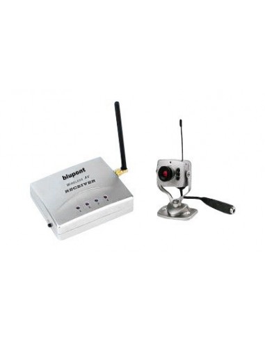 Camera de supraveghere video wireless model R02+C02