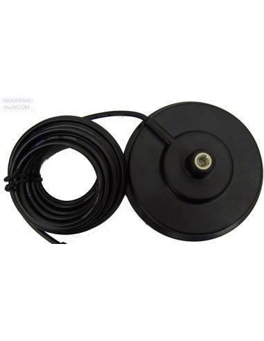 Baza Magnetica Profesionala Sharman 135mm AM-1035 cu Cablu