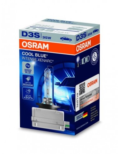 Bec Xenon D3S COOL BLUE INTENSE OSRAM